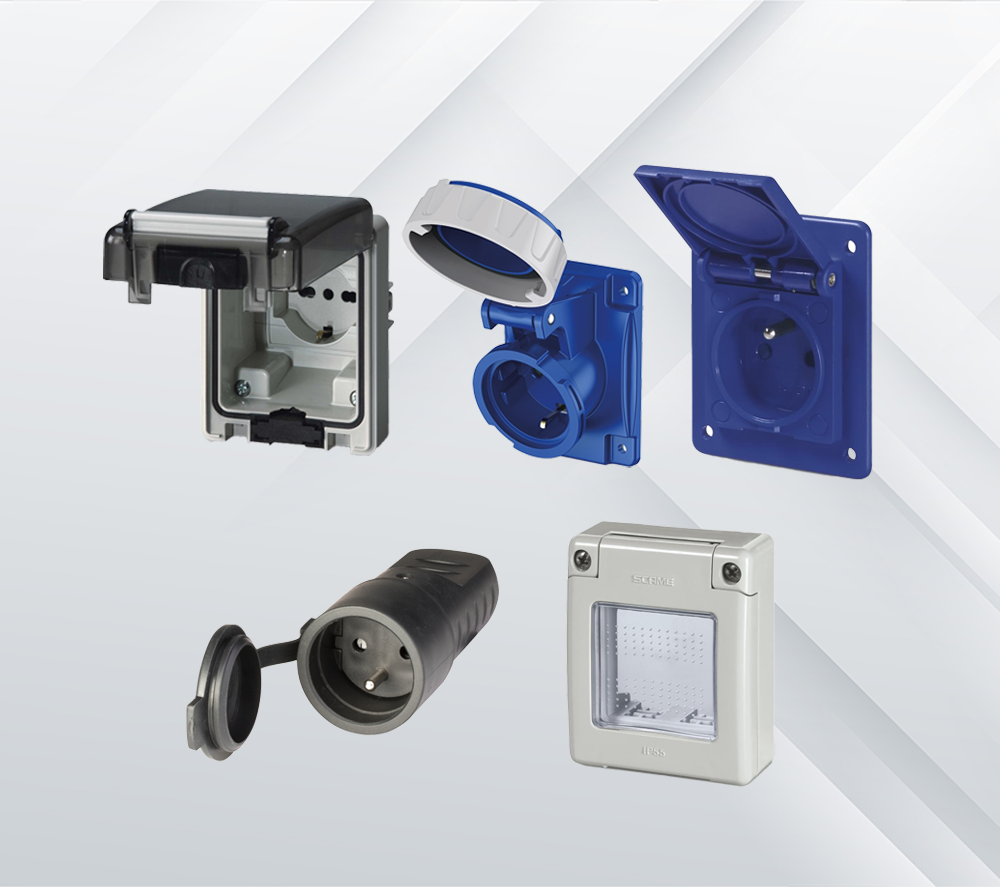 Domestic Socket Outlets
