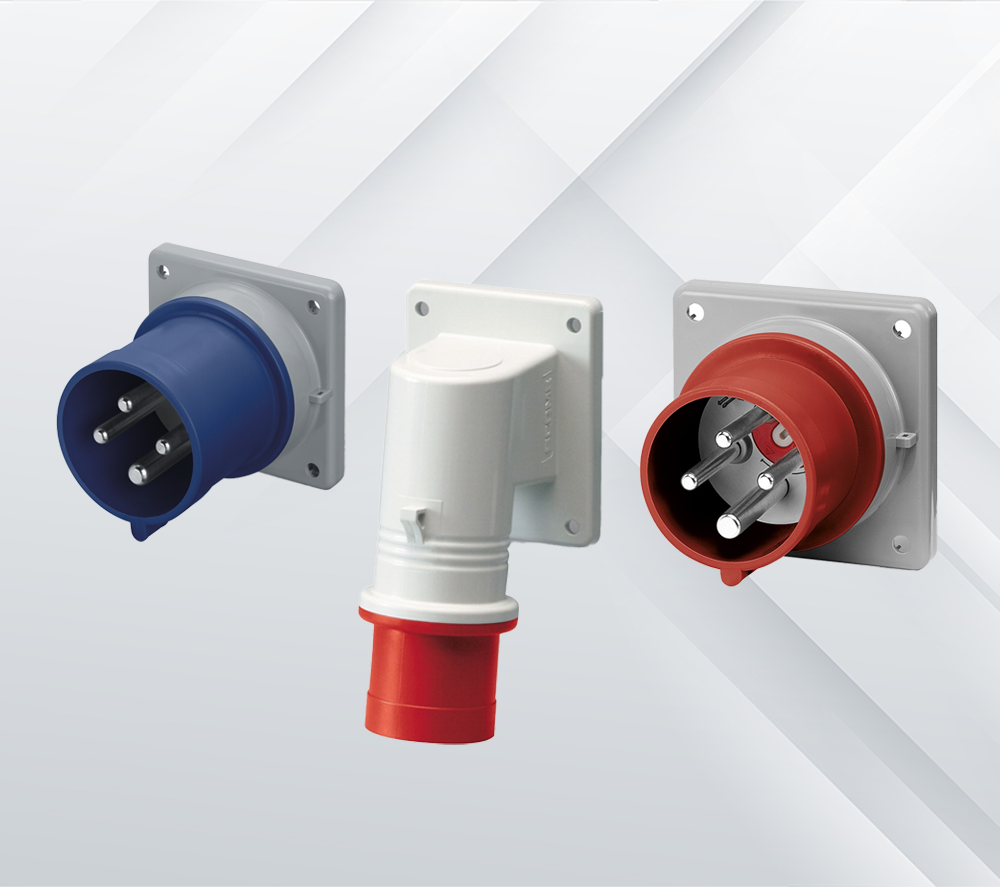 Flush Mounting Appliance Inlets